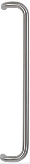 Pull handle Classic K4 300/25 mm, stainless steel