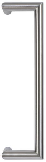 Pull handle ELEGANCE K4K 1200/32 mm, stainless steel