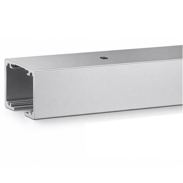 LITE FOLD 100 ülemine siin 36x30mm, 2000 mm, anodeeritud alumiinium