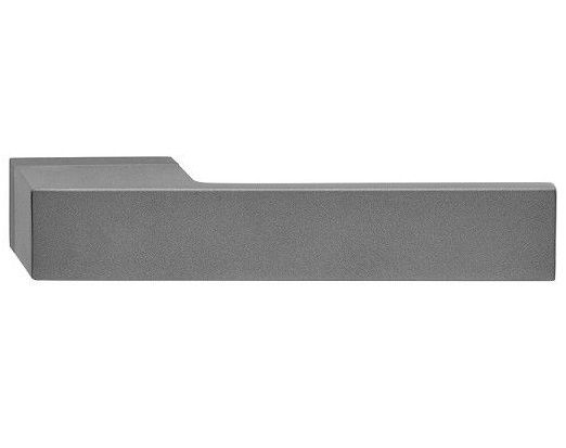 LOFT ZINCRAL käepide/roseti komplekt BAC, antratsiit messingist