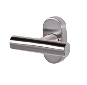 Window handle, stainless steel
