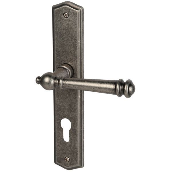 Mount Everest-LS Ukselink PZ/72 tagaplaadiga, antiikraua toon AD