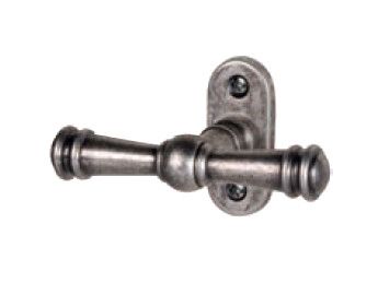 Mount Everest aknakäepide, 35 mm, antiikne rauatooniga messing