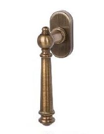 Aknakäepide Mount Everest, matt pruun