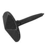 596 Nael, must dekoratiivne, 13mm