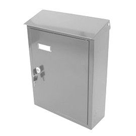Postkast PD900, hall