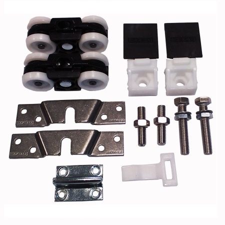 PERLAN 140 rullikomplekt liugsüsteemidele