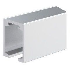 PERLAN 140 siin 6000mm, anodeeritud alumiinium F1