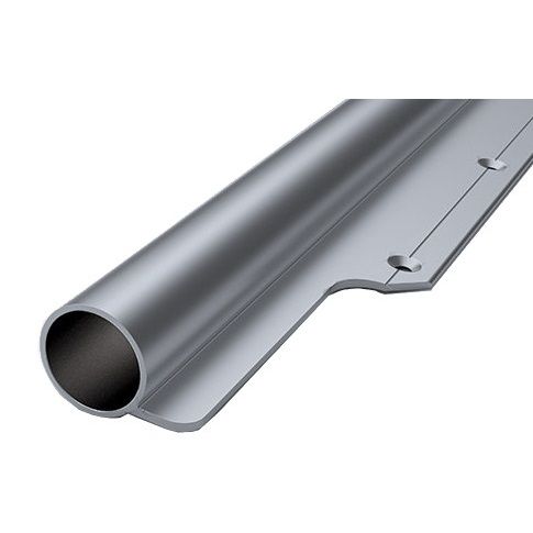 BD+20 Näpukaitse profiil hingepoolsel küljel, C-31 roostevaba teras