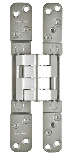 PIVOTA DX100 3-D varjatud hing, toon F2