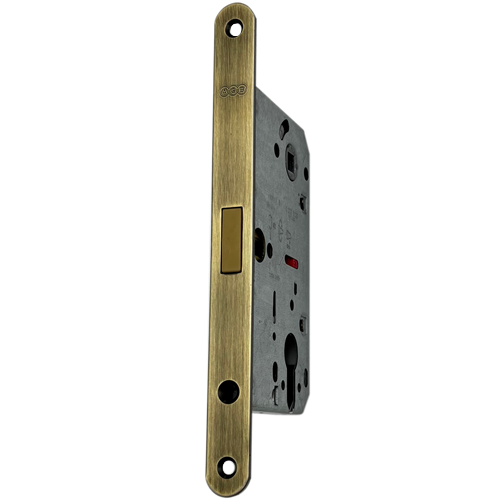 Magnetlukk POLARIS 2XT PZ85/50mm, pronksitud