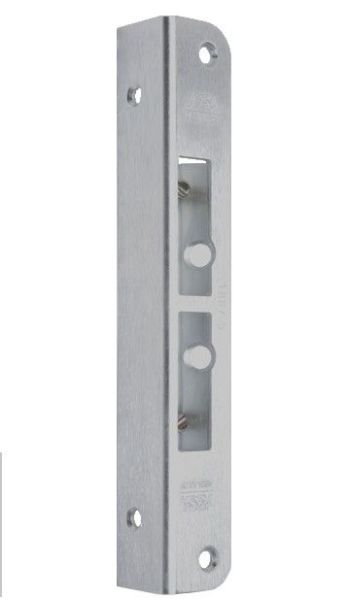 ASSA 1887-5 security strike plate for rabated doors