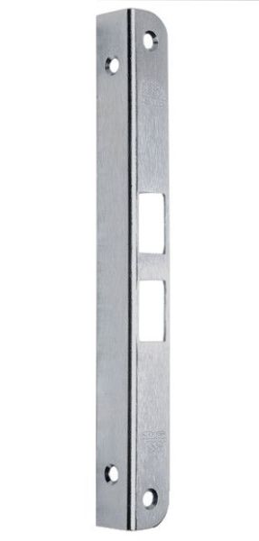 ASSA 2863-6 strike plate for rabated doors