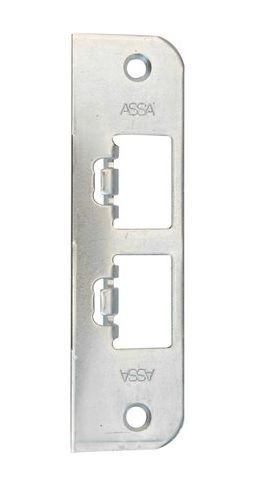 2864-2 strike plate for flush doors