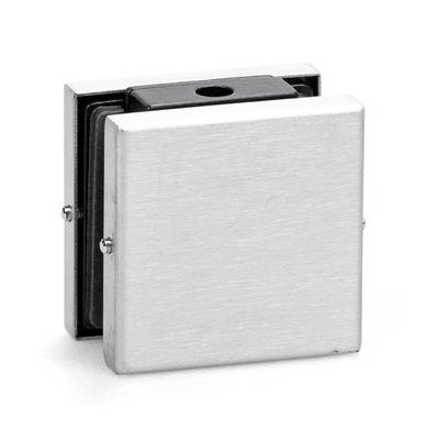 Wall connector for all-glass constructions GEZE PT90