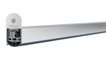 Automaatne tihend välisustele Rainstop L-24/20 WS 750mm, 1-poolne