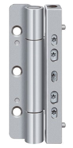 Hing SIKU RB 5020 3D MSTS, looduslik alumiiniumitoon F1