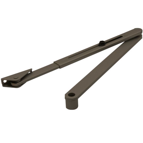 Standard käepide uksesulgurile TS 2000/4000, tumepruun