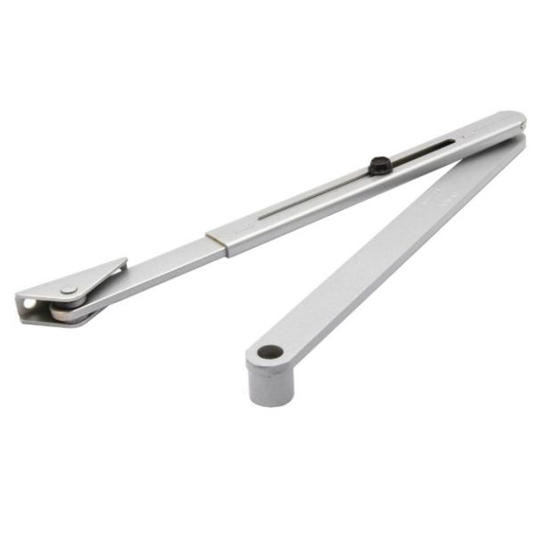 Standard käepide uksesulgurile TS 2000/4000, hõbedane