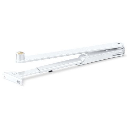 Käepide koos lülitiga uksesulgurile TS 2000/4000, valge RAL9016