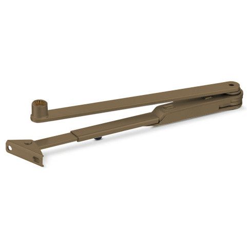 Käepide koos lülitiga uksesulgurile TS 2000/4000, pruun