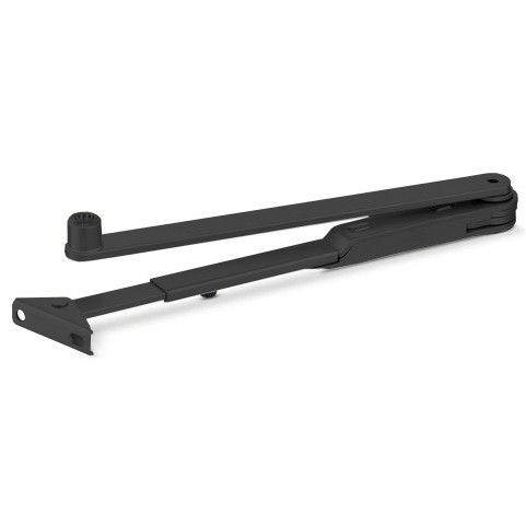 Uksesulguri käepide koos lülitiga TS 2000/4000, must RAL9005