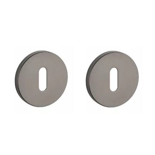 BB ümmargused rosetid Ø 52mm, paksus 7mm, titaan