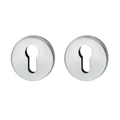 1086 rose set PZ, natural aluminium tone F1