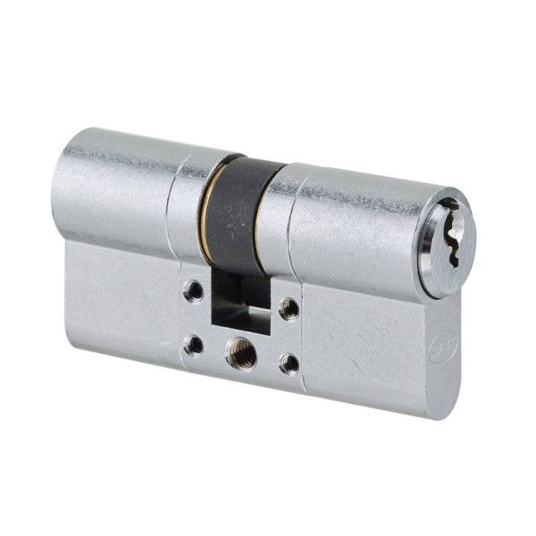 S11 Modular cylinder 30-30mm, 3 keys, nickel satin