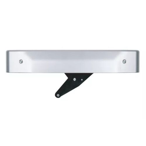 SALVADITA Näpukaitse seade luku poolel, hõbedane