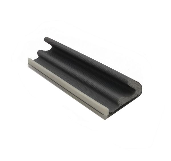 Weather seal Schlegel QL-3073, 10.5x13, grey RAL7001