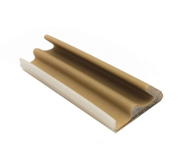 Weather seal Schlegel QL-3091, 9.8x15, beige RAL1001