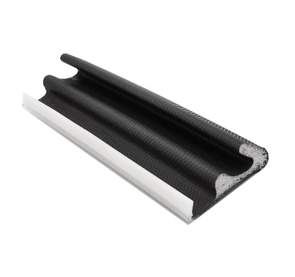 Weather seal Schlegel QL-3091, 9.8x15, graphite grey RAL7024