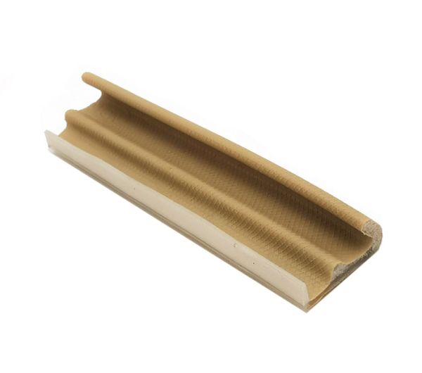 Weather seal Schlegel QL-3095, 8x10, beige RAL1001