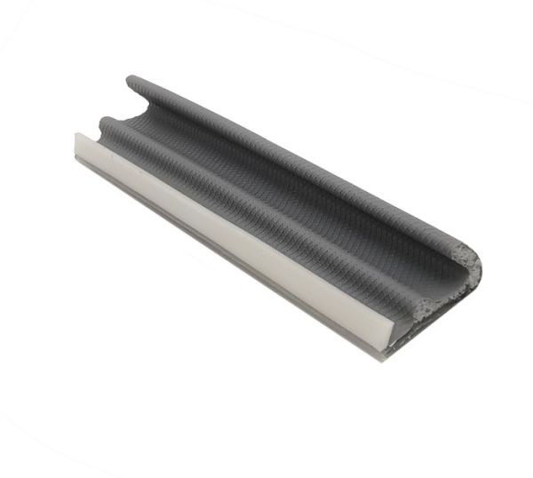 Weather seal Schlegel QL-3095, 8x10, grey RAL7001