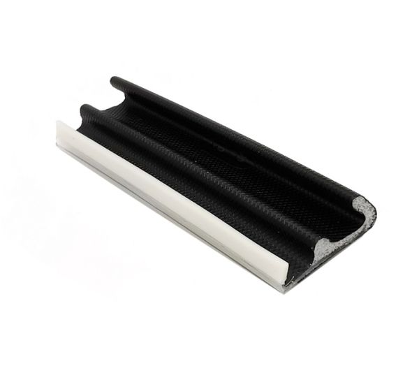 Weather seal Schlegel QL-3096, black RAL9005, 8x12