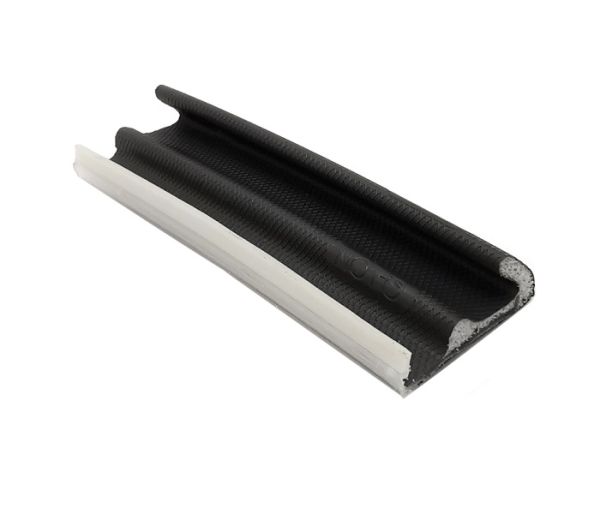 Weather seal Schlegel QL-3096, grey RAL9005, 8x12