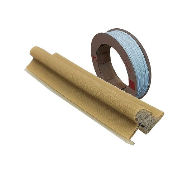 Schlegel tihend QL-3110, beež RAL1001 (rull 150 m)