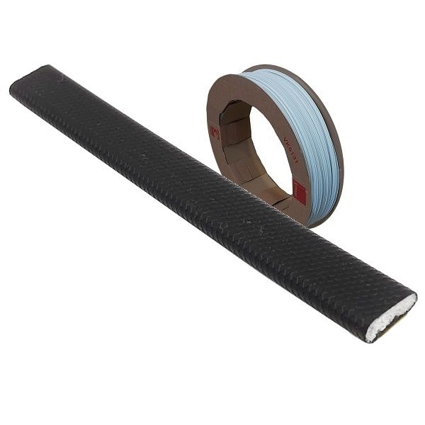 Schlegel tihend QL-3122, liim, must (rull 200 m)