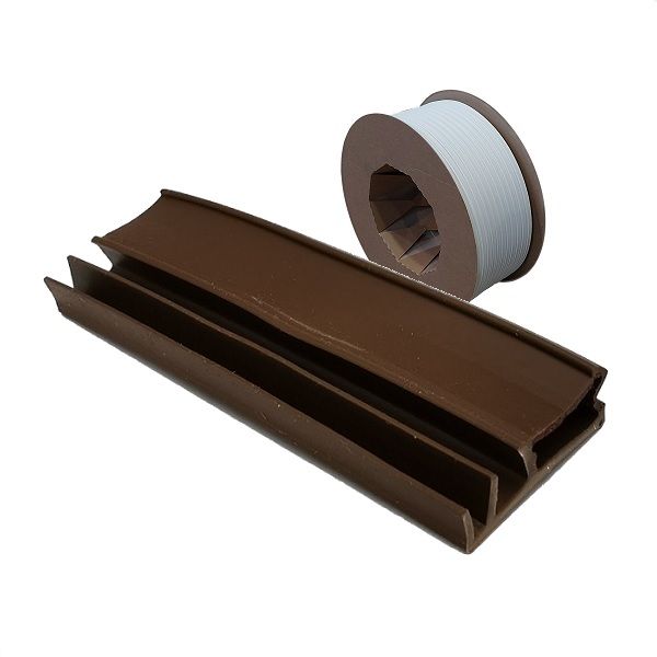 Weather seal 4000 ASF H dark brown (roll 200 m)