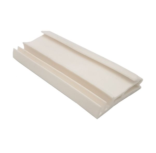 Weather seal, AC, 18mm, white