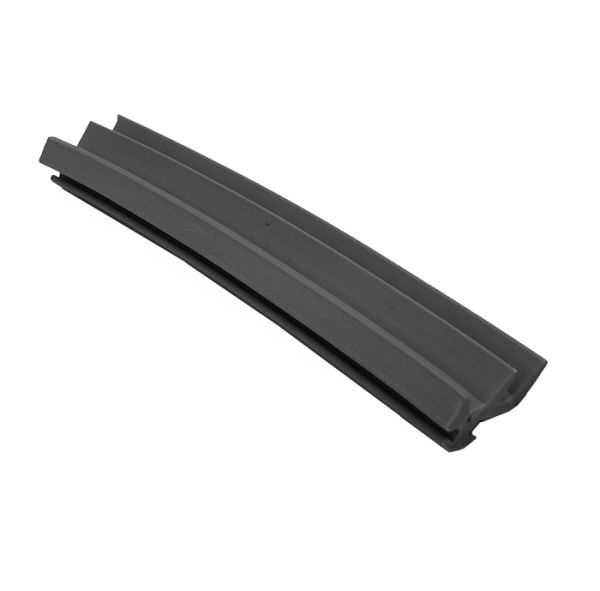 Glass weather seal AC5404, gray