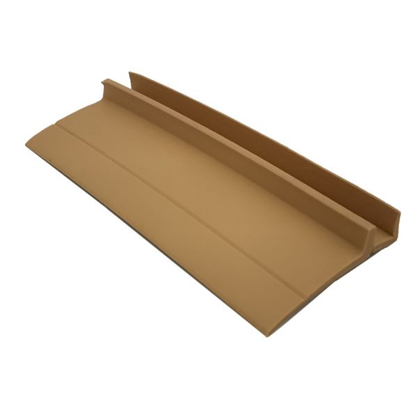 Akna- ja ukselehtede tihend 5427, 19mm, AC, beež