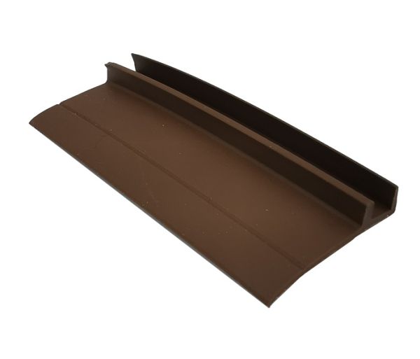 Akna/ukse punutud tihend 5427, 19mm, AC, pruunikas, rustikaalne