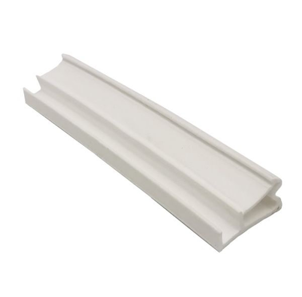 Weather seal 5473, 10mm, AC, white