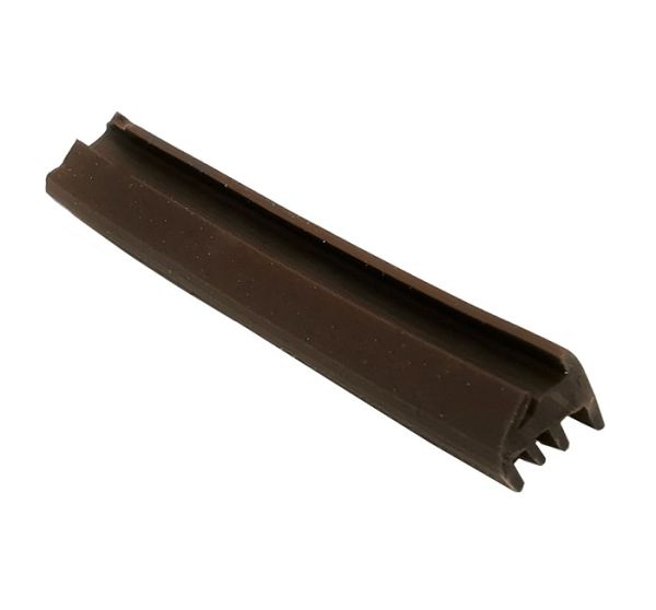 Klaasitihend 507185K, rustikaalne pruun