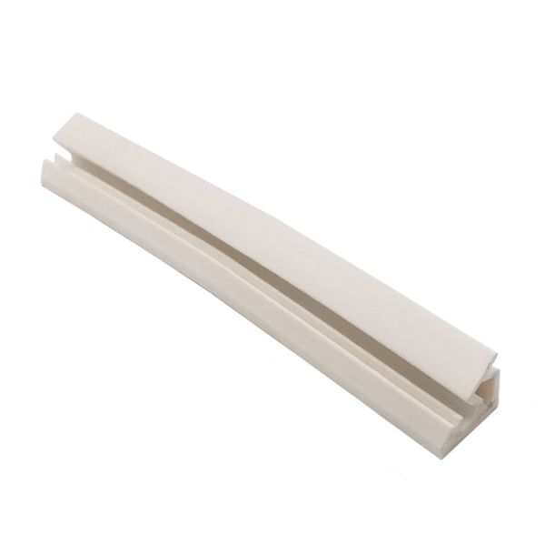 Window seal 6020, 2.5mm, AC, white