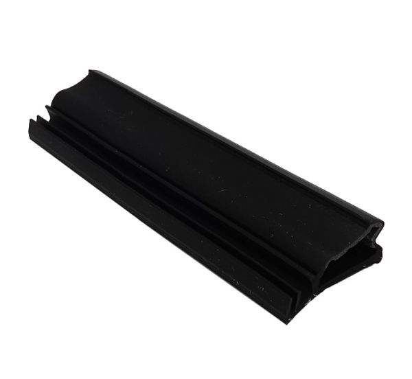 ASF 6161 H window and door seal, black
