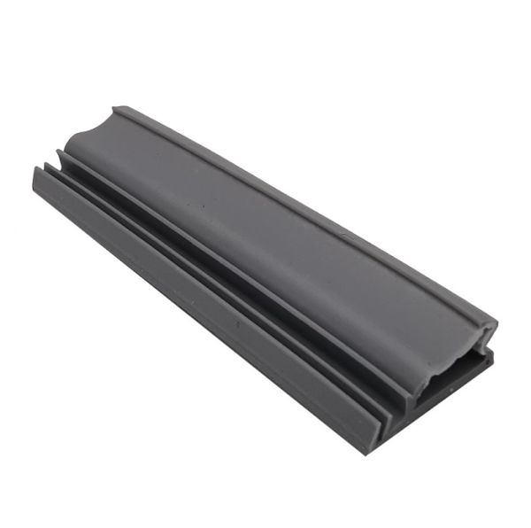 ASF 6161 H window and door seal, gray
