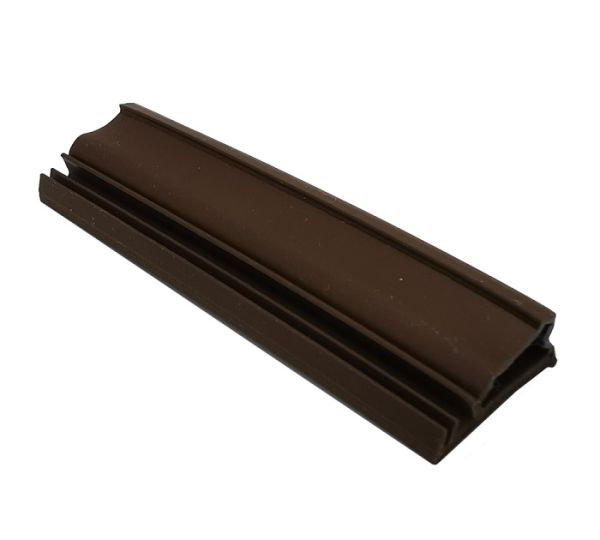 ASF 6161 H window and door seal, brown rustic